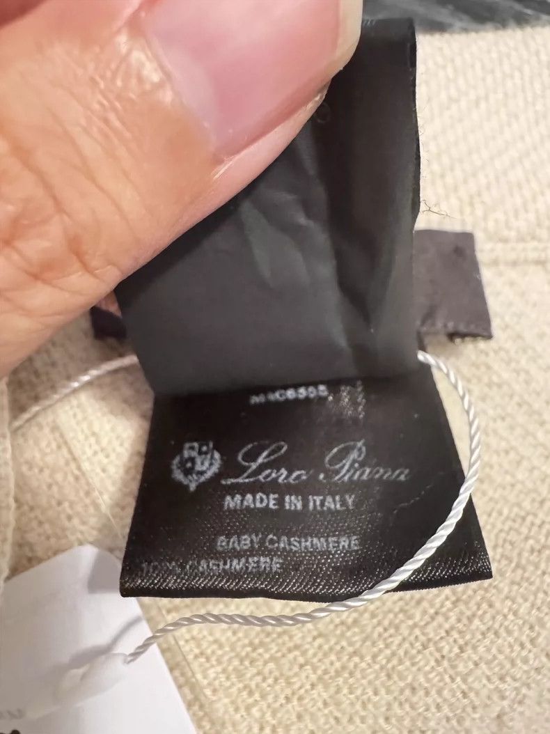 Loro Piana Loro Piana Babycashmere Knit Skirt Size US 38 / EU 54 - 4 Thumbnail