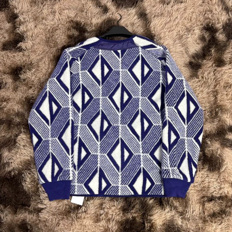 Dior Dior Purple CD Print Double-Sided Jacket Size US M / EU 48-50 / 2 - 2 Thumbnail