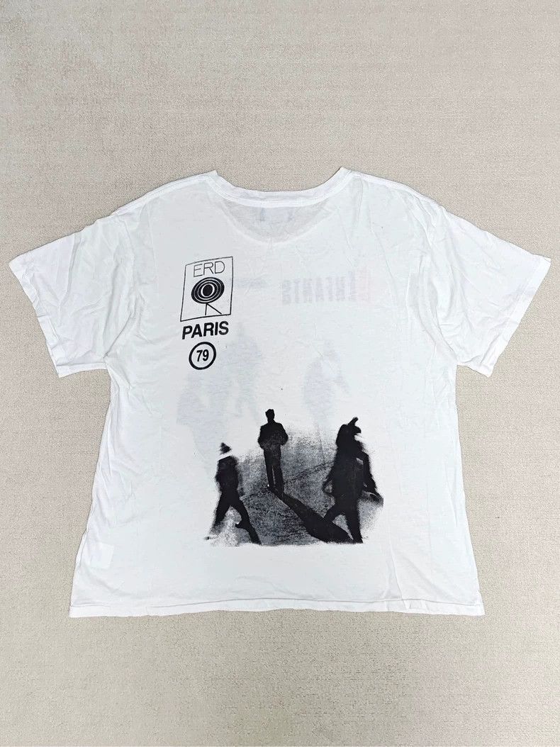 Enfants Riches Deprimes Enfants Riches Deprimes White Phantom Tee Size US L / EU 52-54 / 3 - 3 Thumbnail