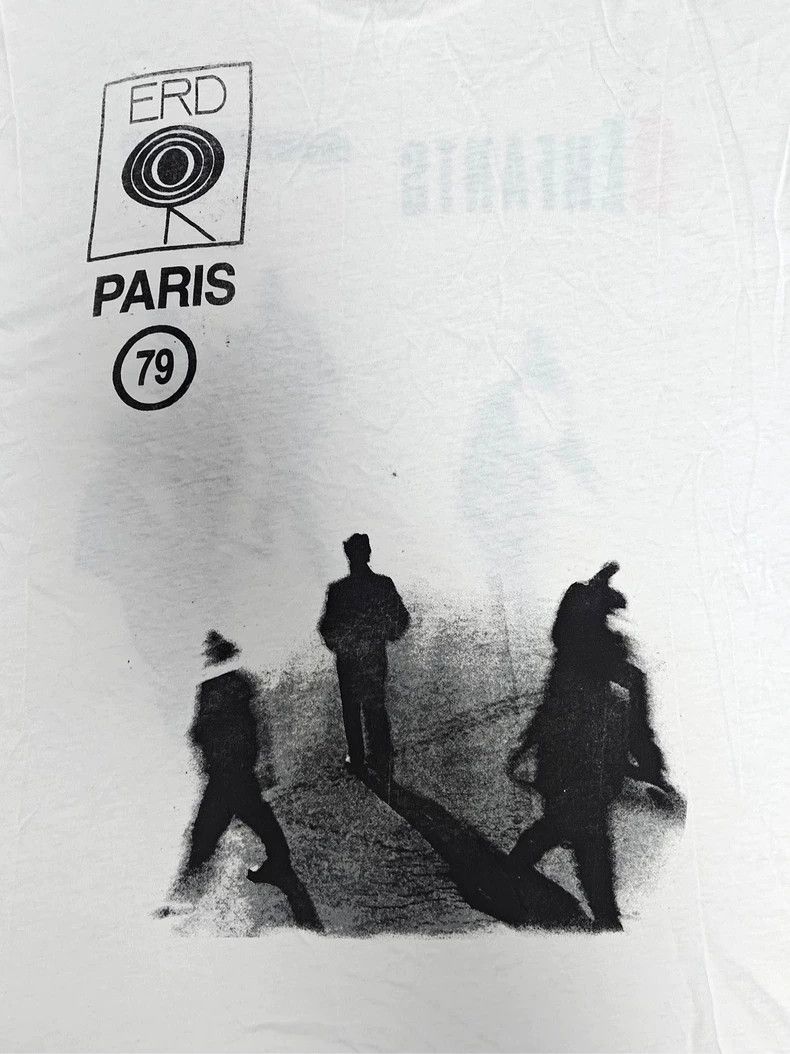 Enfants Riches Deprimes Enfants Riches Deprimes White Phantom Tee Size US L / EU 52-54 / 3 - 5 Thumbnail