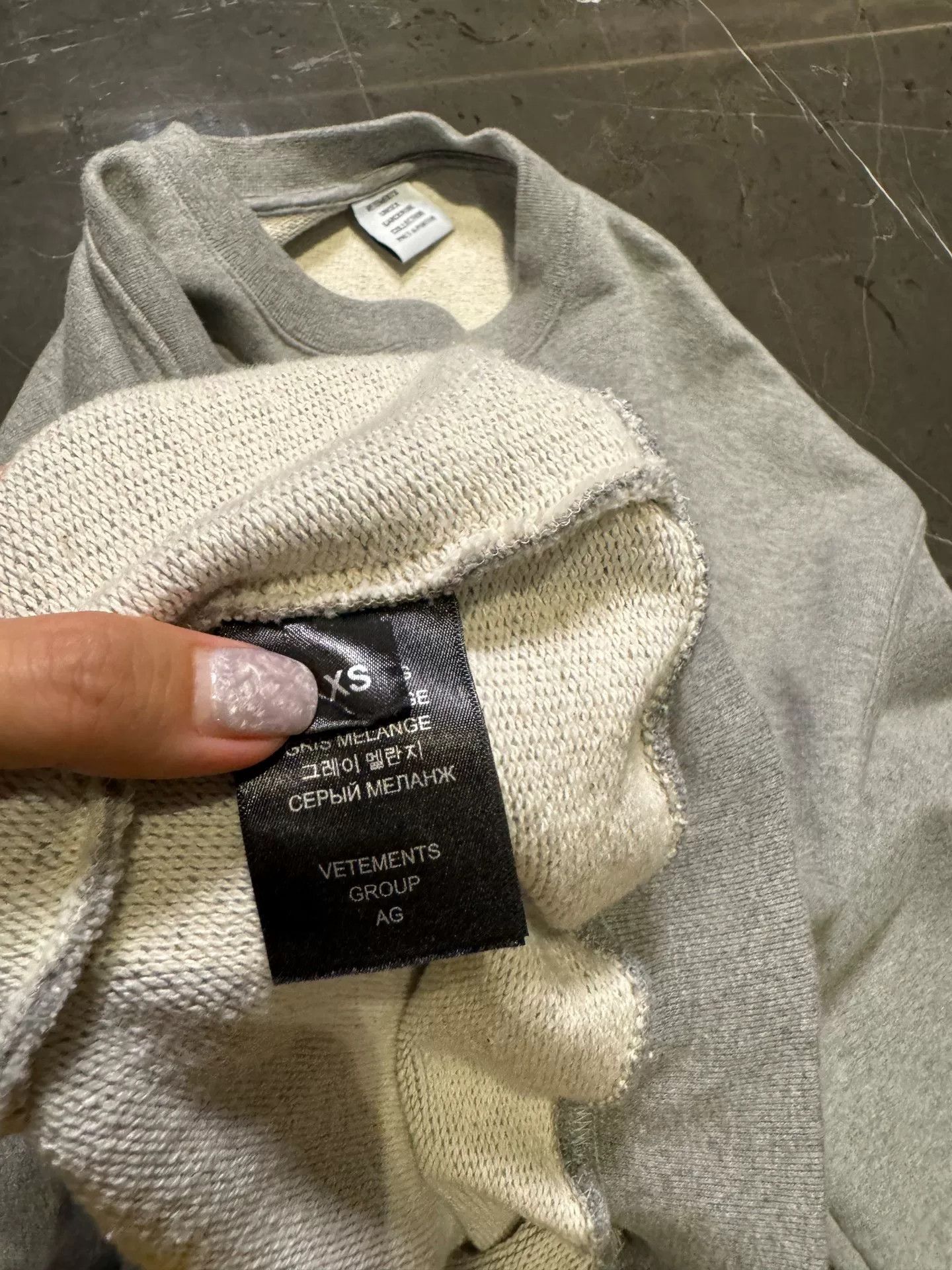 Vetements Vetements New Tracksuit Set Size US 26 / EU 42 - 6 Thumbnail