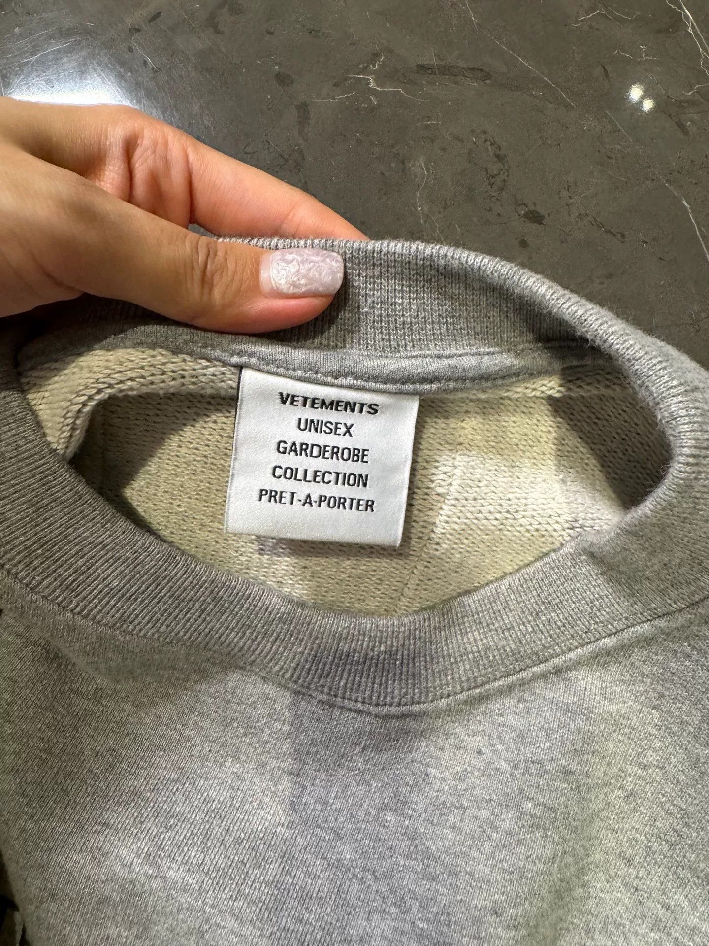 Vetements Vetements New Tracksuit Set Size US 26 / EU 42 - 7 Thumbnail