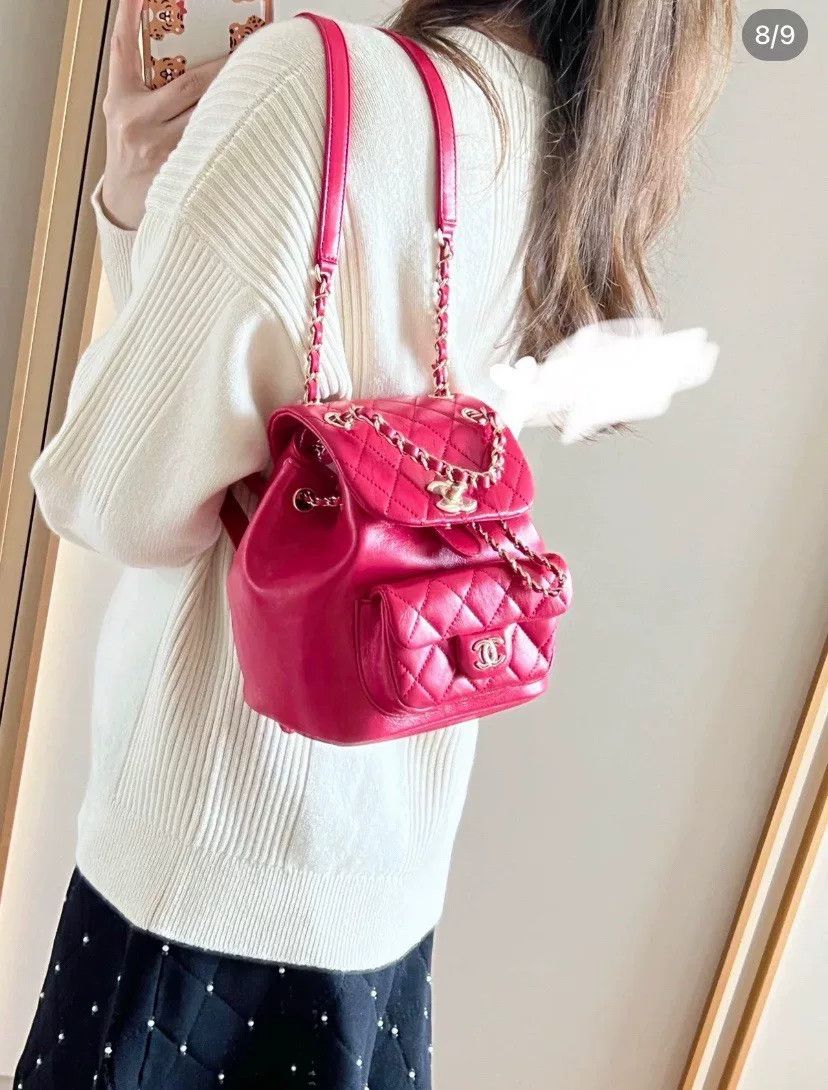 Hermes Hermès Cream Cashmere Knit Sweater Size US S / EU 44-46 / 1 - 8 Thumbnail