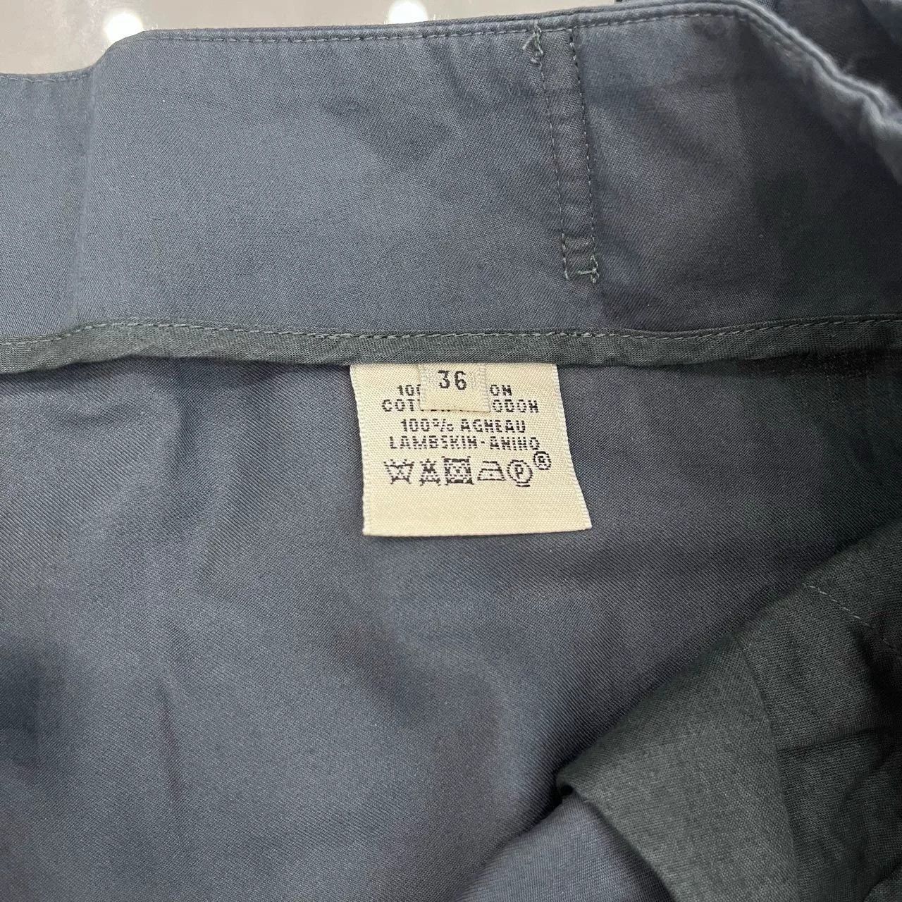 Hermes Hermes Cargo Pants Size 36 Size US 36 / EU 52 - 5 Thumbnail