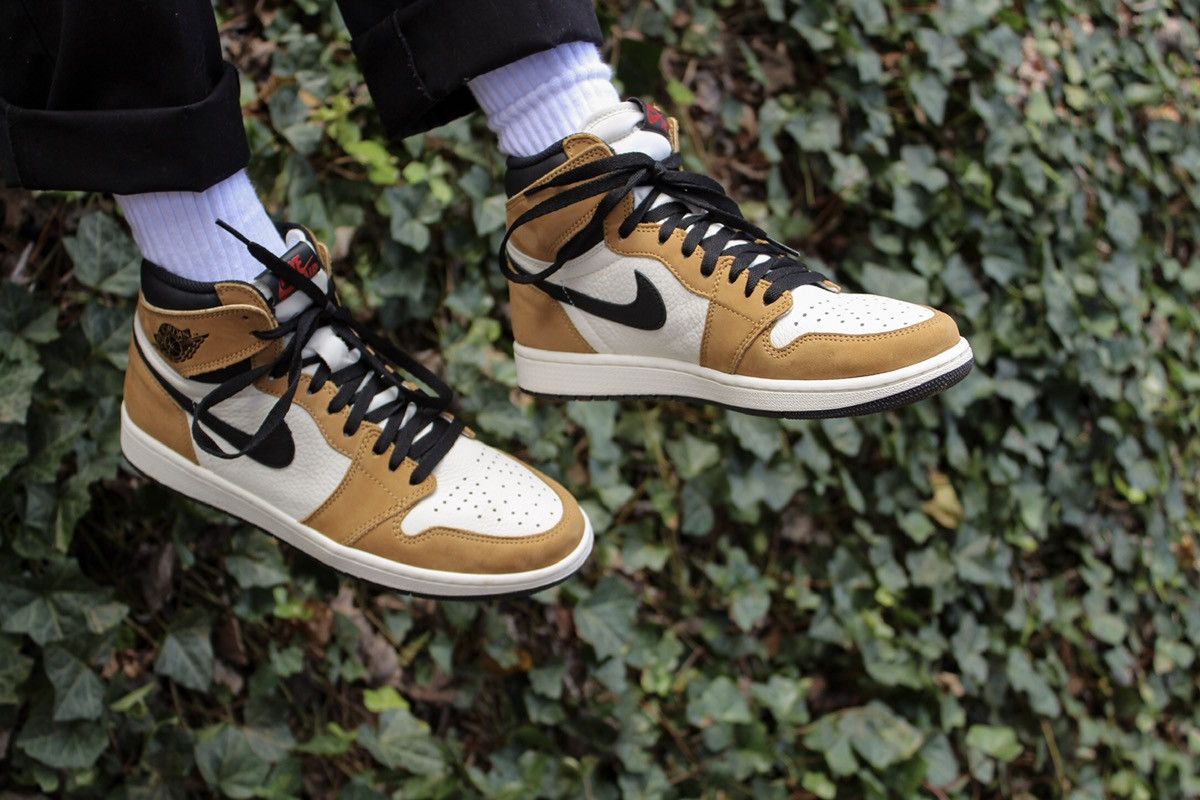 Jordan Brand (STEAL) Air Jordan 1 Rookie of The Year | Grailed