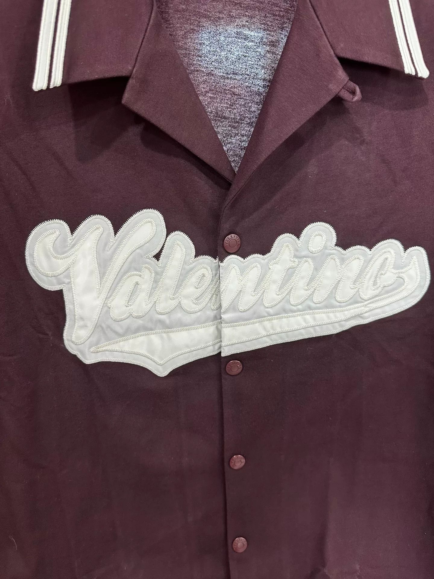 Valentino Valentino New Short Sleeve T-Shirt Size US S / EU 44-46 / 1 - 2 Thumbnail