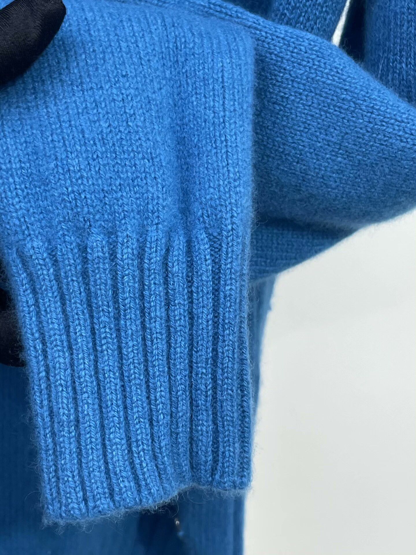 Loro Piana Loro Piana Solid Cashmere Sweater Size US M / EU 48-50 / 2 - 4 Thumbnail