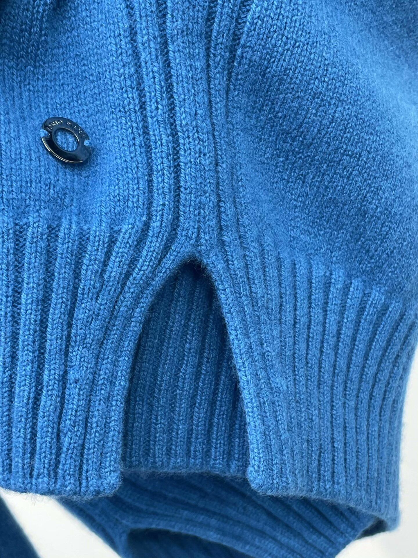 Loro Piana Loro Piana Solid Cashmere Sweater Size US M / EU 48-50 / 2 - 7 Thumbnail