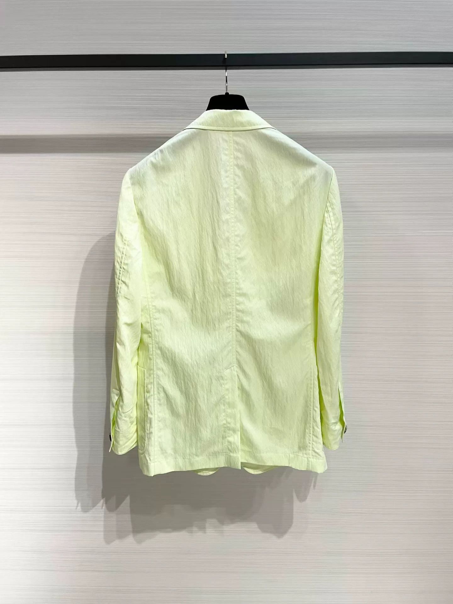 Hermes Hermes Size 175 Blazer Jacket Size US XL / EU 56 / 4 - 2 Thumbnail
