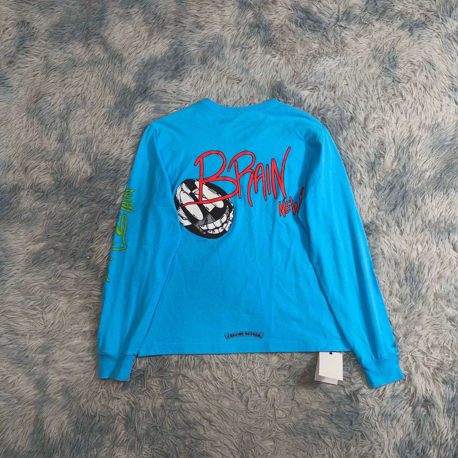 Chrome Hearts Chrome Hearts Mattyboy Long Sleeve Top Size US M / EU 48-50 / 2 - 2 Thumbnail