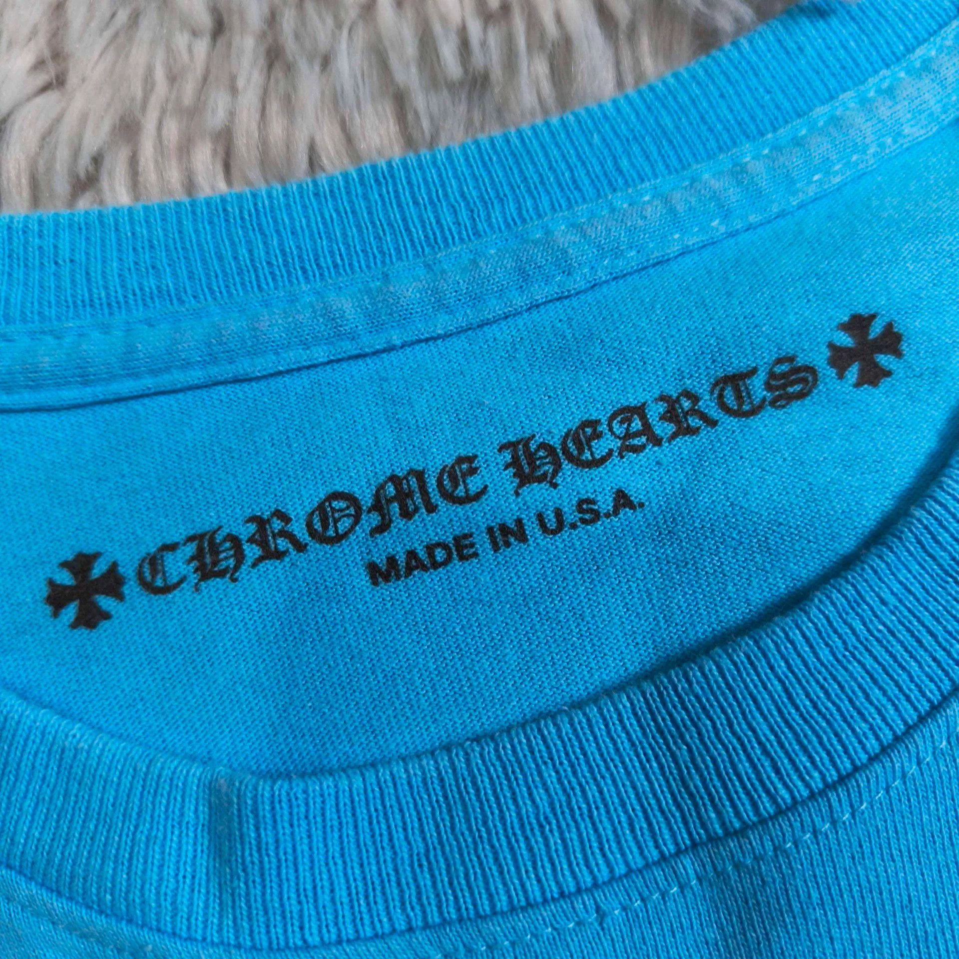 Chrome Hearts Chrome Hearts Mattyboy Long Sleeve Top Size US M / EU 48-50 / 2 - 3 Thumbnail