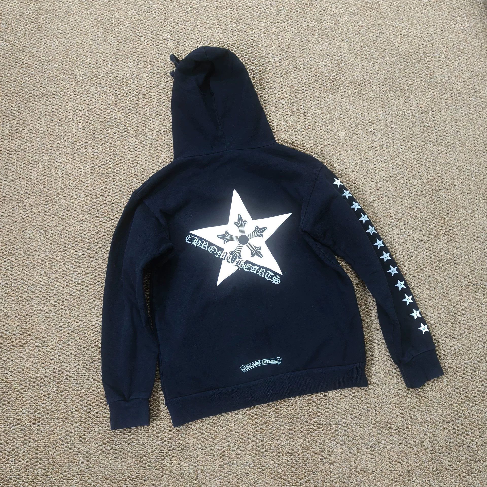 Chrome Hearts Chrome Hearts Zip-Up Jacket Size US M / EU 48-50 / 2 - 7 Thumbnail