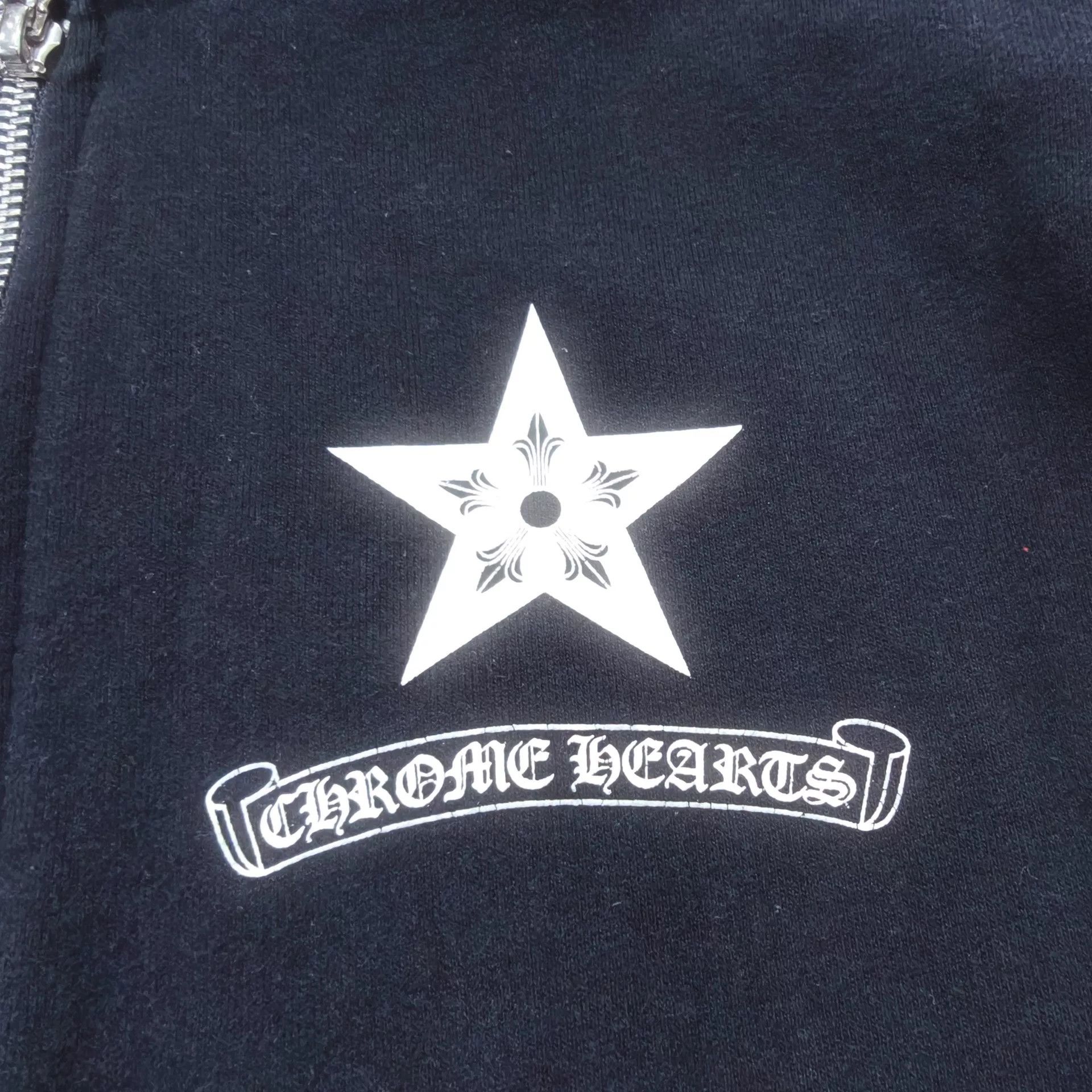 Chrome Hearts Chrome Hearts Zip-Up Jacket Size US M / EU 48-50 / 2 - 2 Thumbnail
