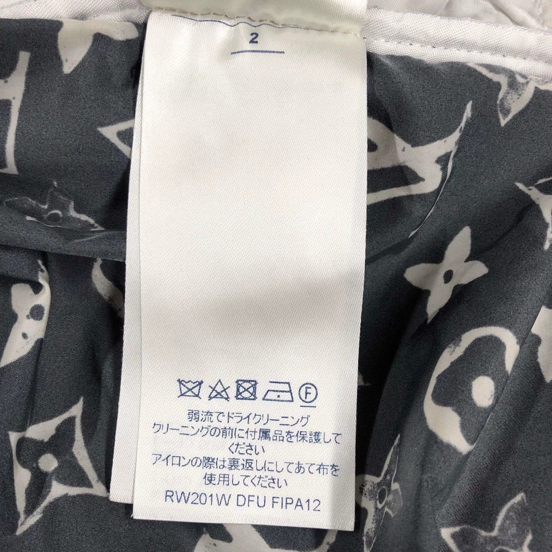 Louis Vuitton Louis Vuitton Monogram Shorts Size US 38 / EU 54 - 5 Thumbnail