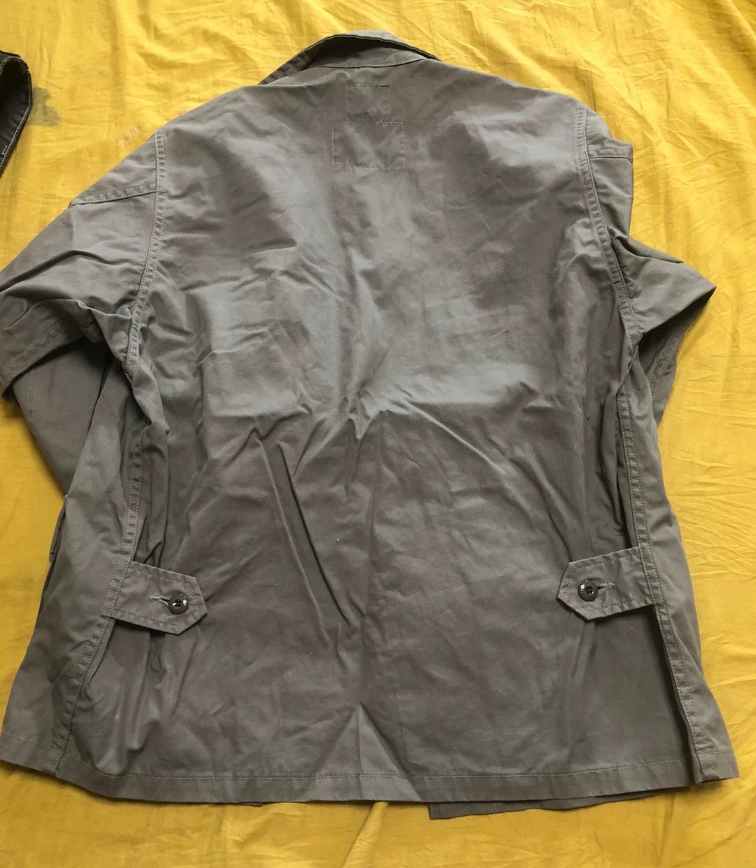 Wtaps WTAPS Jungle LS 01 Olive Jacket Size US M / EU 48-50 / 2 - 8 Thumbnail