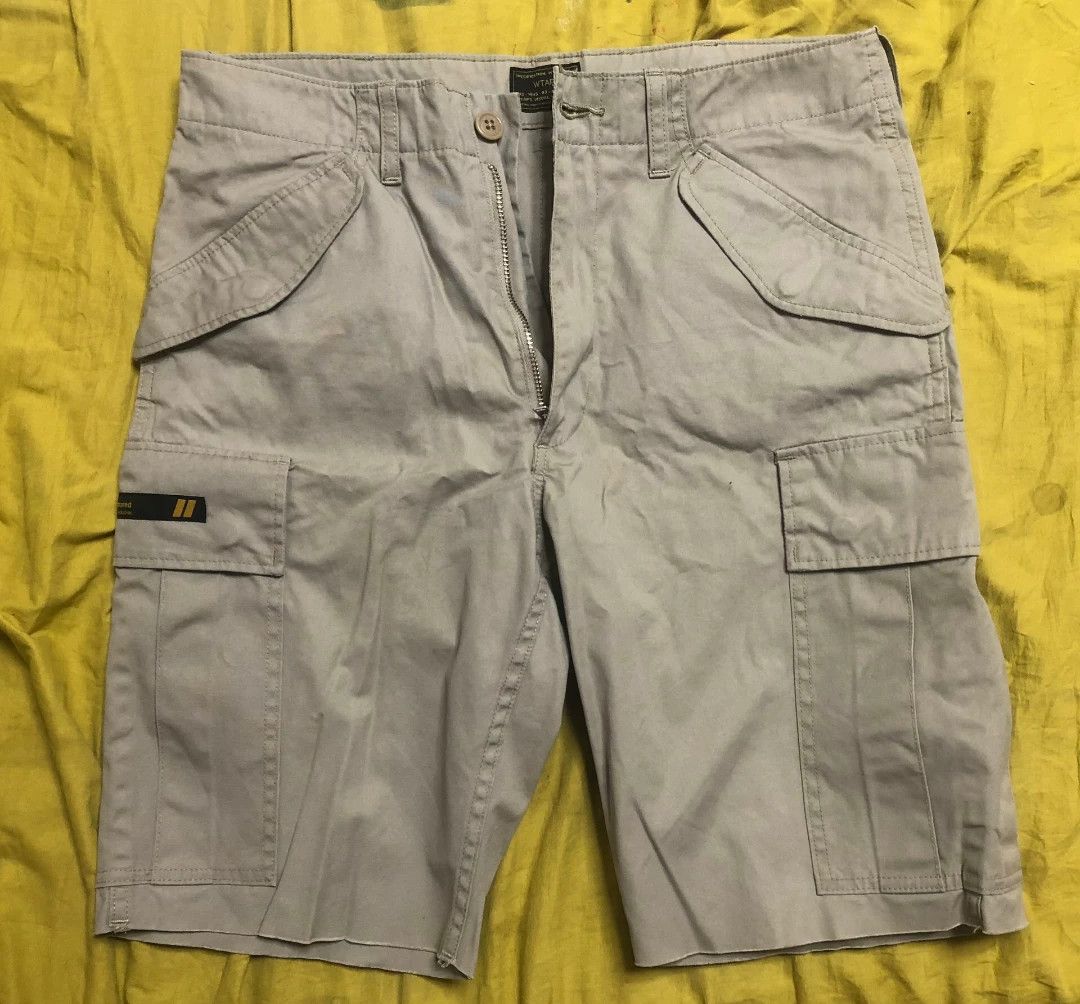Wtaps WTAPS Cargo Shorts 01 CS M Size US 29 - 2 Thumbnail