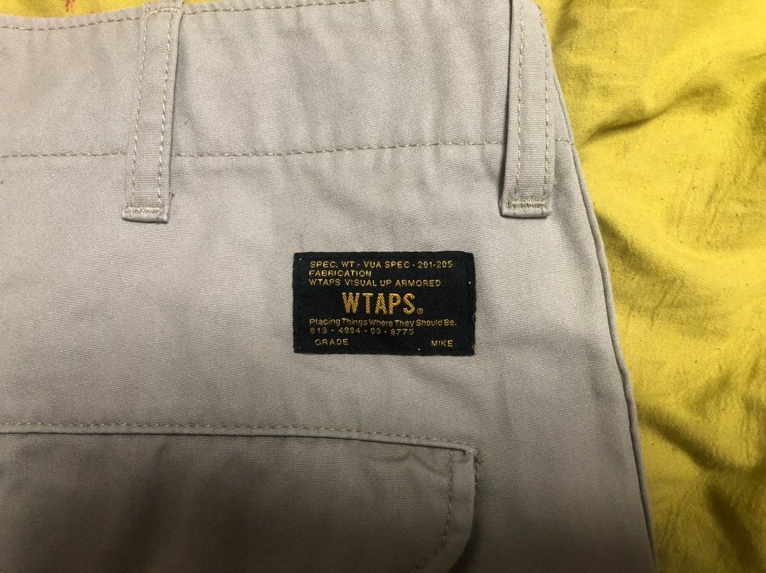 Wtaps WTAPS Cargo Shorts 01 CS M Size US 29 - 7 Thumbnail
