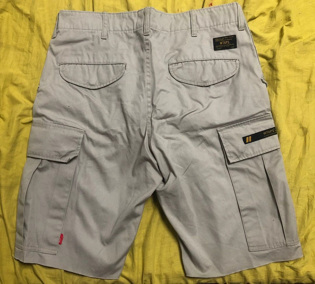 Wtaps WTAPS Cargo Shorts 01 CS M Size US 29 - 6 Thumbnail