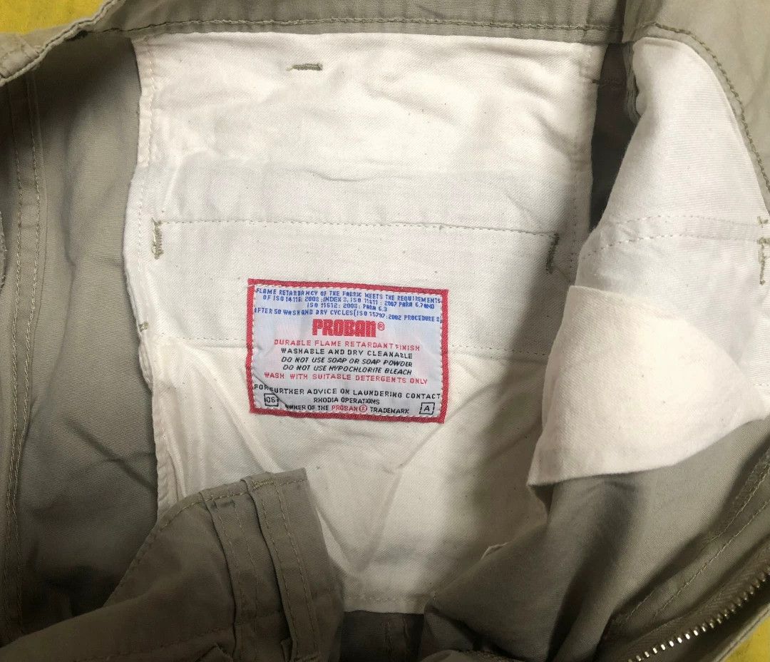Wtaps WTAPS Cargo Shorts 01 CS M Size US 29 - 4 Thumbnail