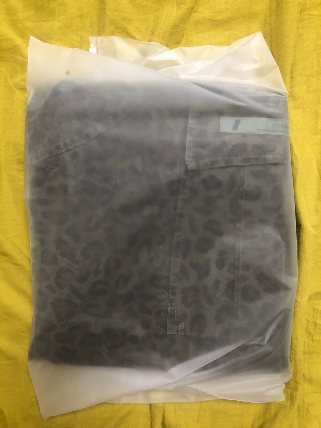 Wtaps Wtaps 12aw jungle.stock s pants Size US 26 / EU 42 - 9 Thumbnail