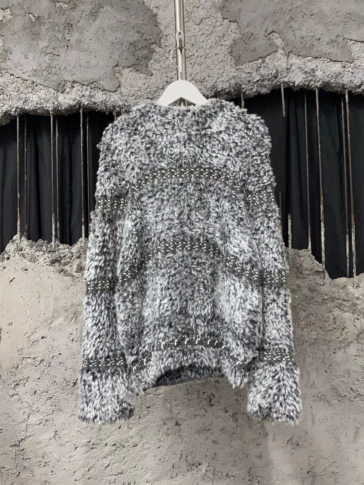 Chanel Chanel Knit Sweater Size 34 Size US XS / EU 42 / 0 - 2 Thumbnail