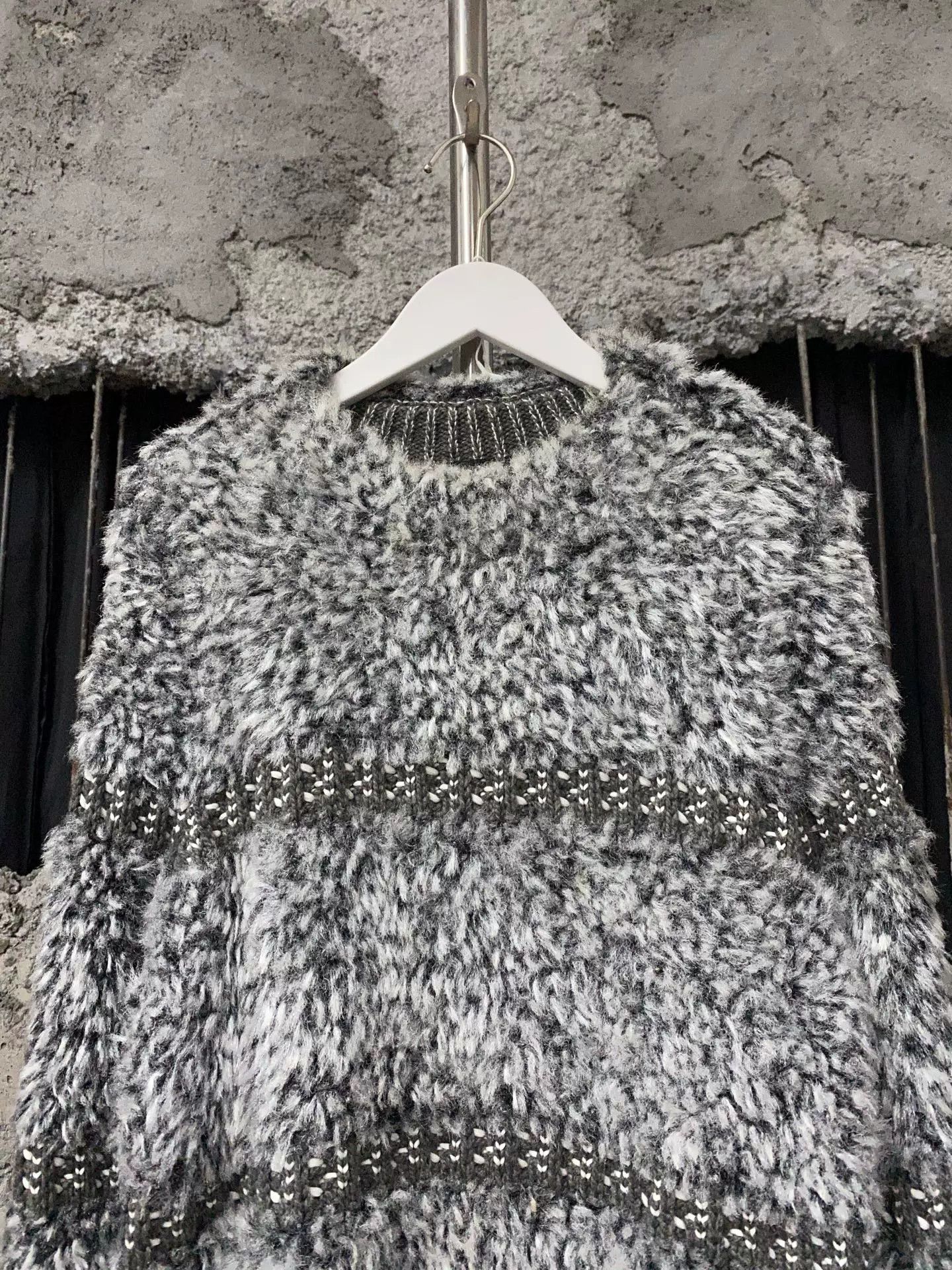 Chanel Chanel Knit Sweater Size 34 Size US XS / EU 42 / 0 - 3 Thumbnail