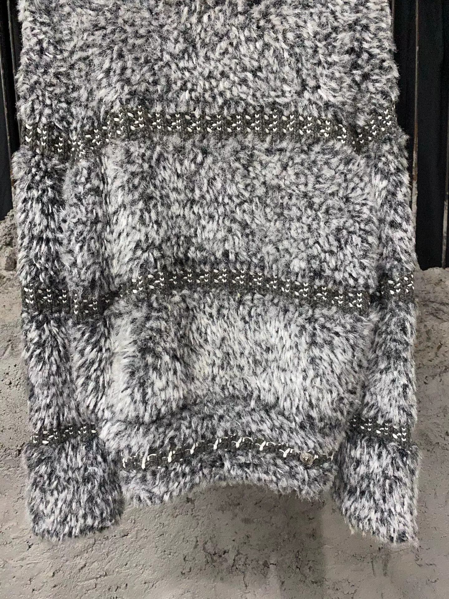 Chanel Chanel Knit Sweater Size 34 Size US XS / EU 42 / 0 - 4 Thumbnail