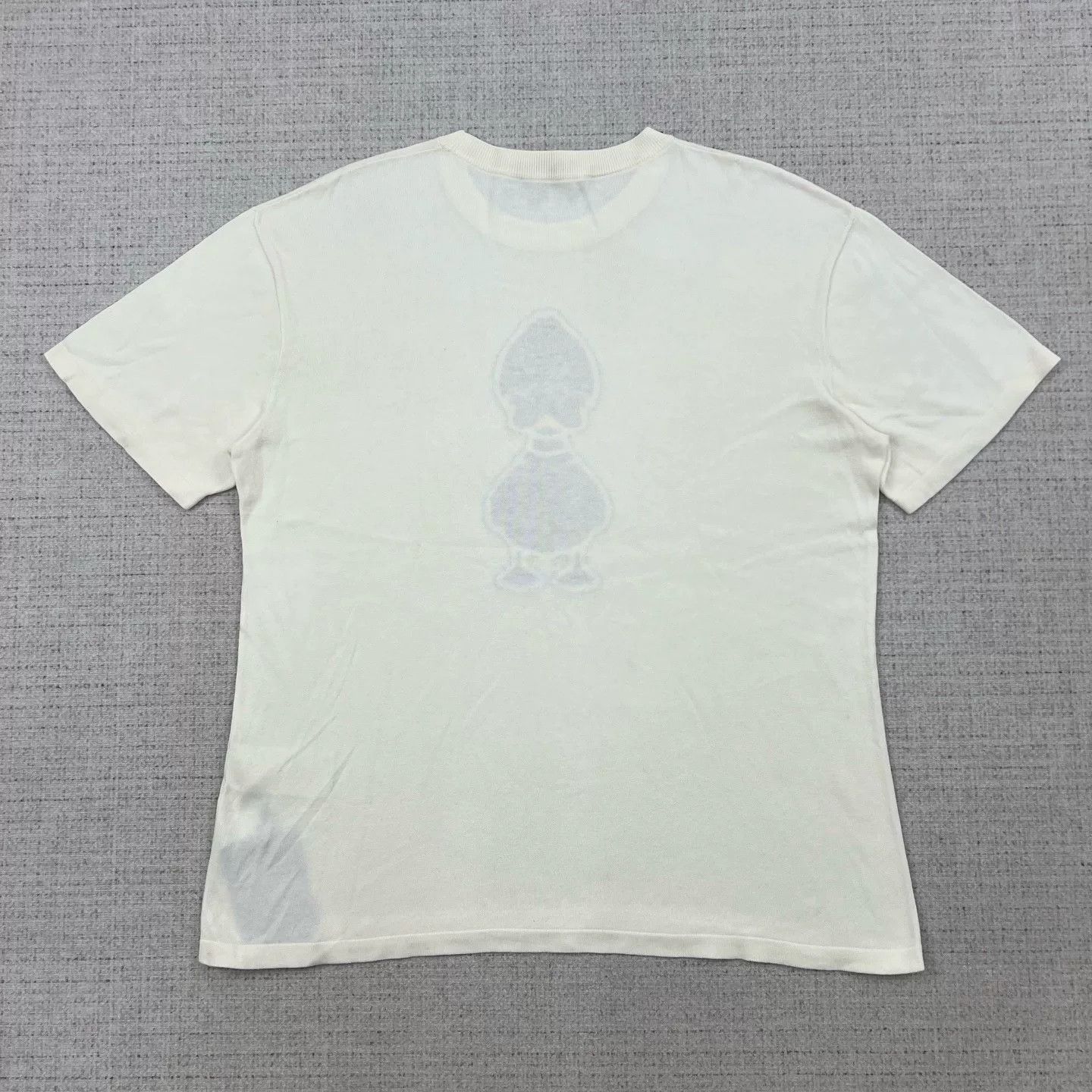 Louis Vuitton Louis Vuitton x Nigo2 Duck Logo Tee Size US L / EU 52-54 / 3 - 2 Thumbnail