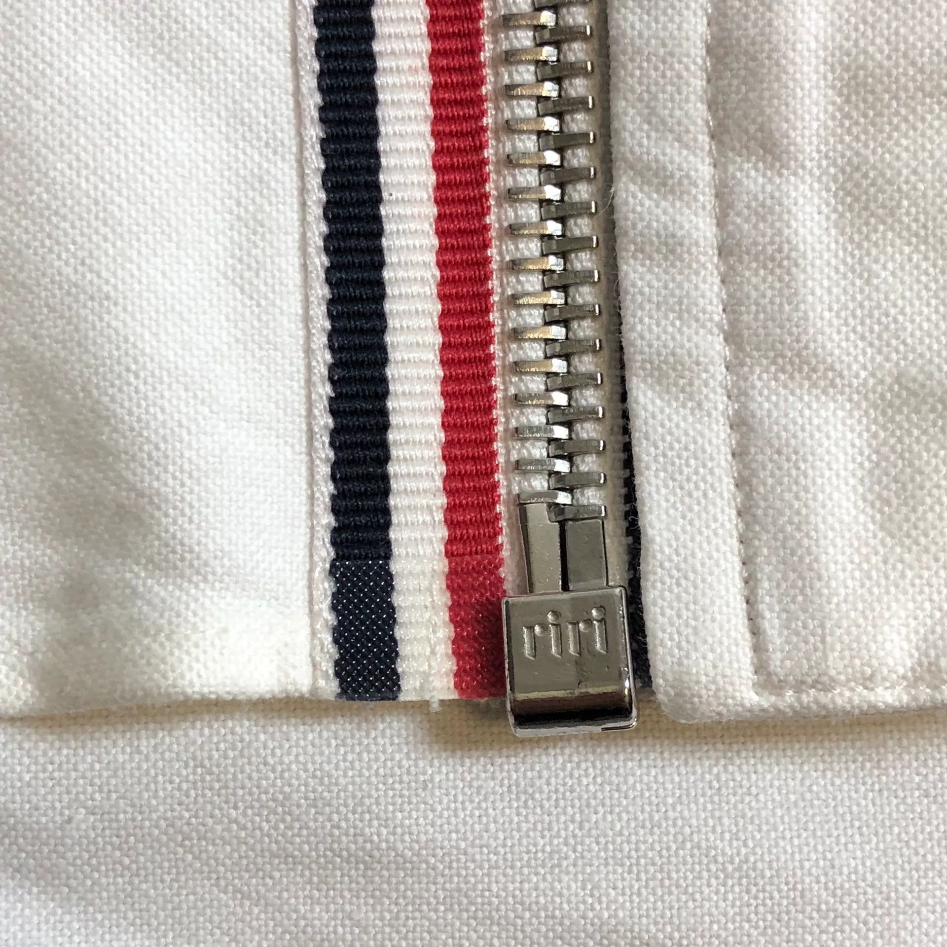 Thom Browne Thom Browne Zip Hooded Shirt Jacket Size US S / EU 44-46 / 1 - 2 Thumbnail