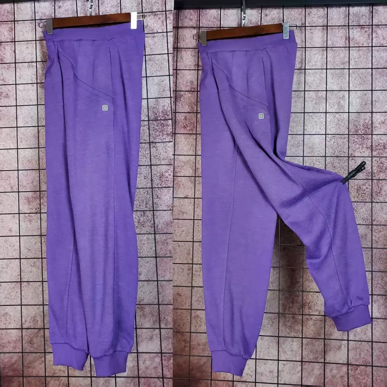 Givenchy Givenchy Vintage Purple Tracksuit Set Size US M / EU 48-50 / 2 - 8 Thumbnail
