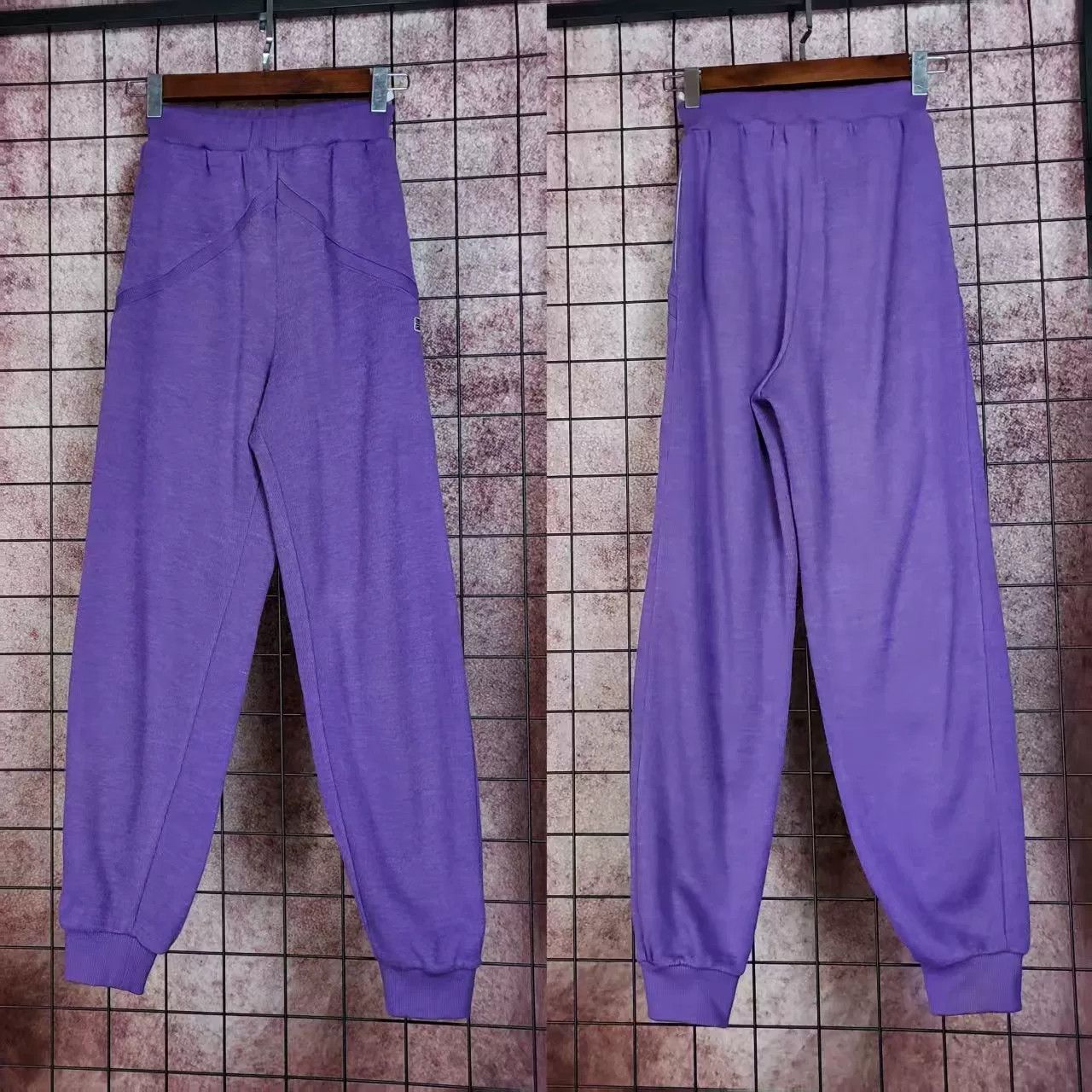Givenchy Givenchy Vintage Purple Tracksuit Set Size US M / EU 48-50 / 2 - 7 Thumbnail