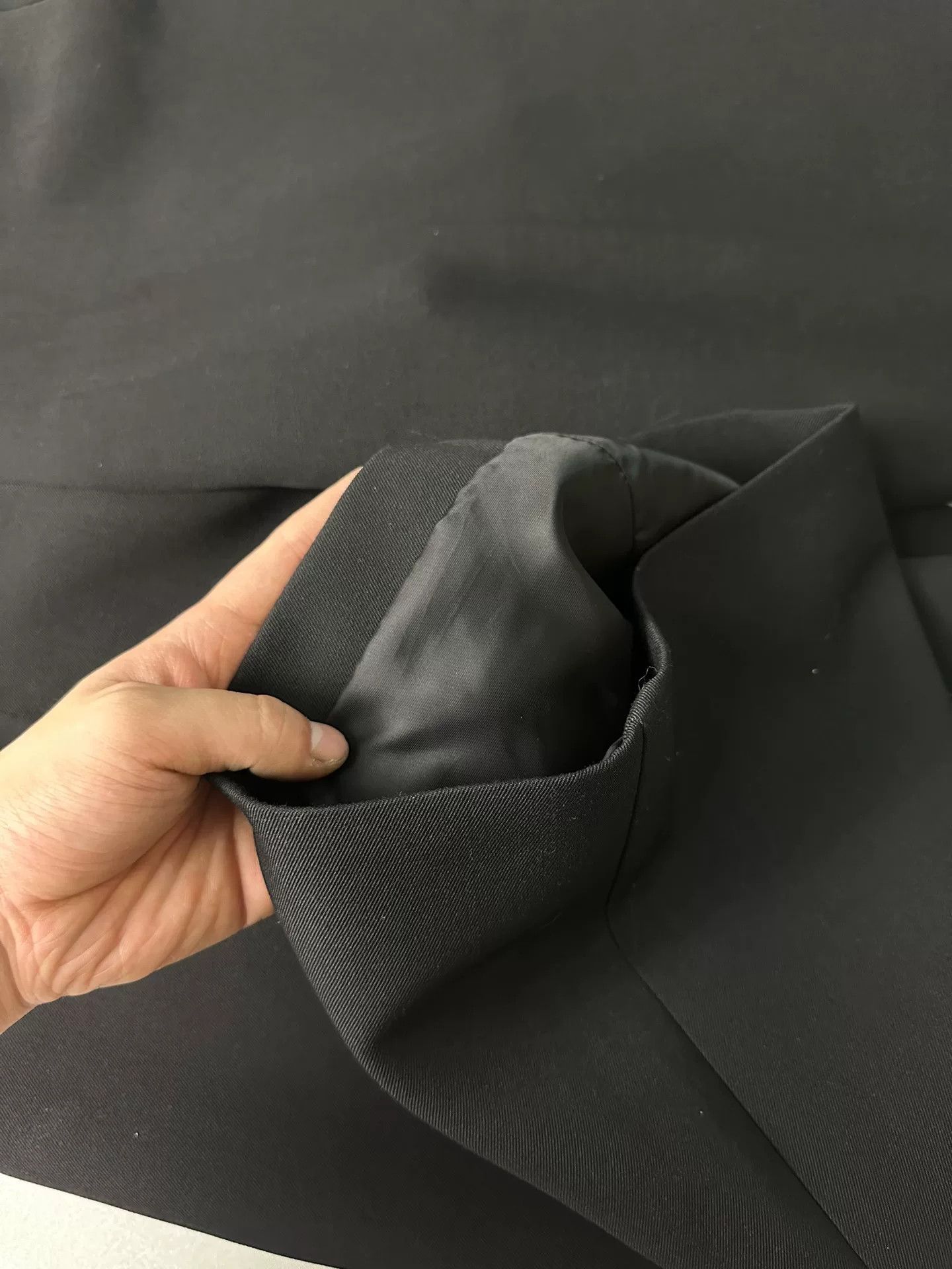 Balenciaga Balenciaga Wool Dress Pants XS Size US 26 / EU 42 - 6 Thumbnail