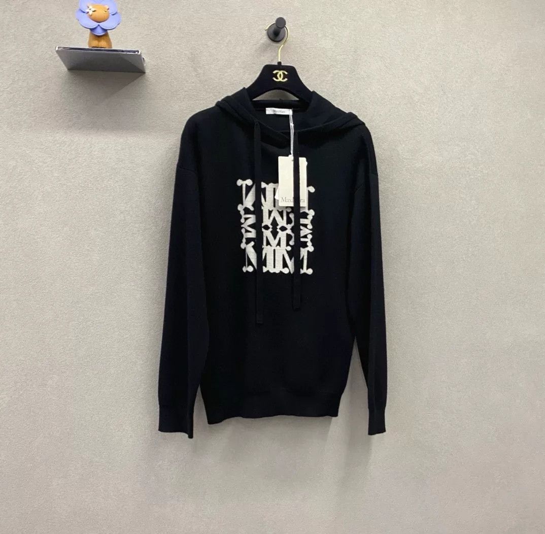 Max Mara black sweater from MaxMara for women Size US S / EU 44-46 / 1 - 3 Thumbnail