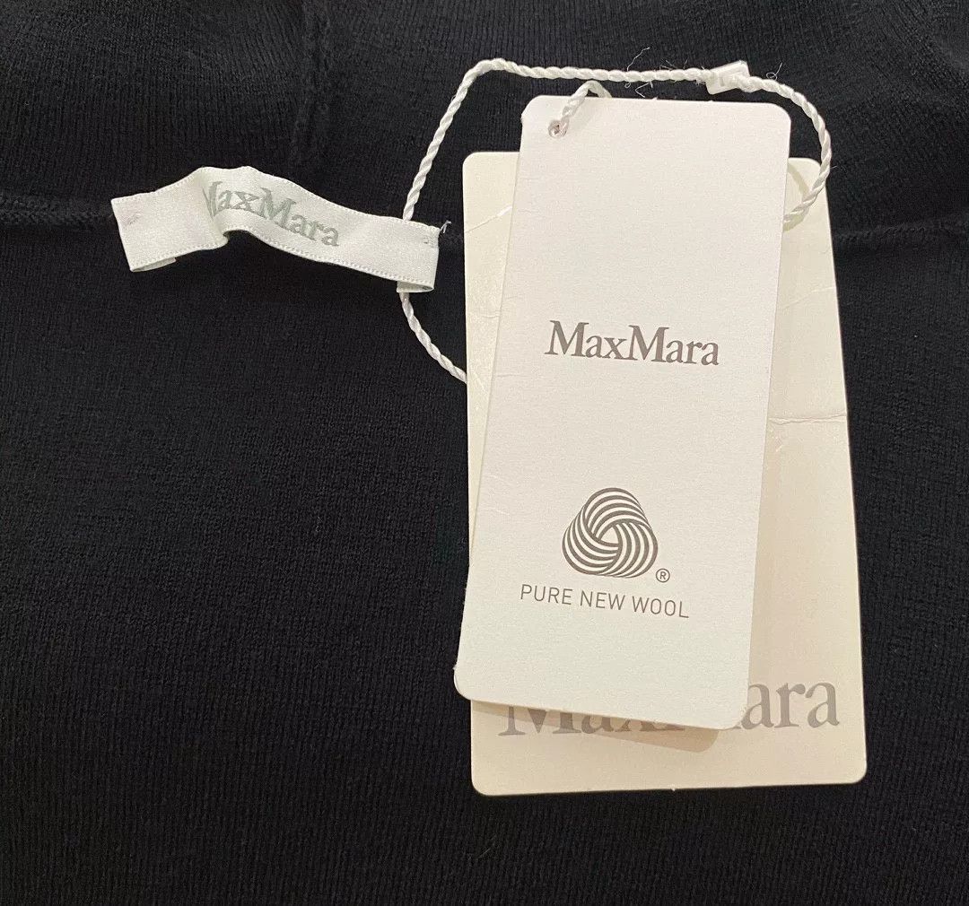 Max Mara black sweater from MaxMara for women Size US S / EU 44-46 / 1 - 5 Thumbnail