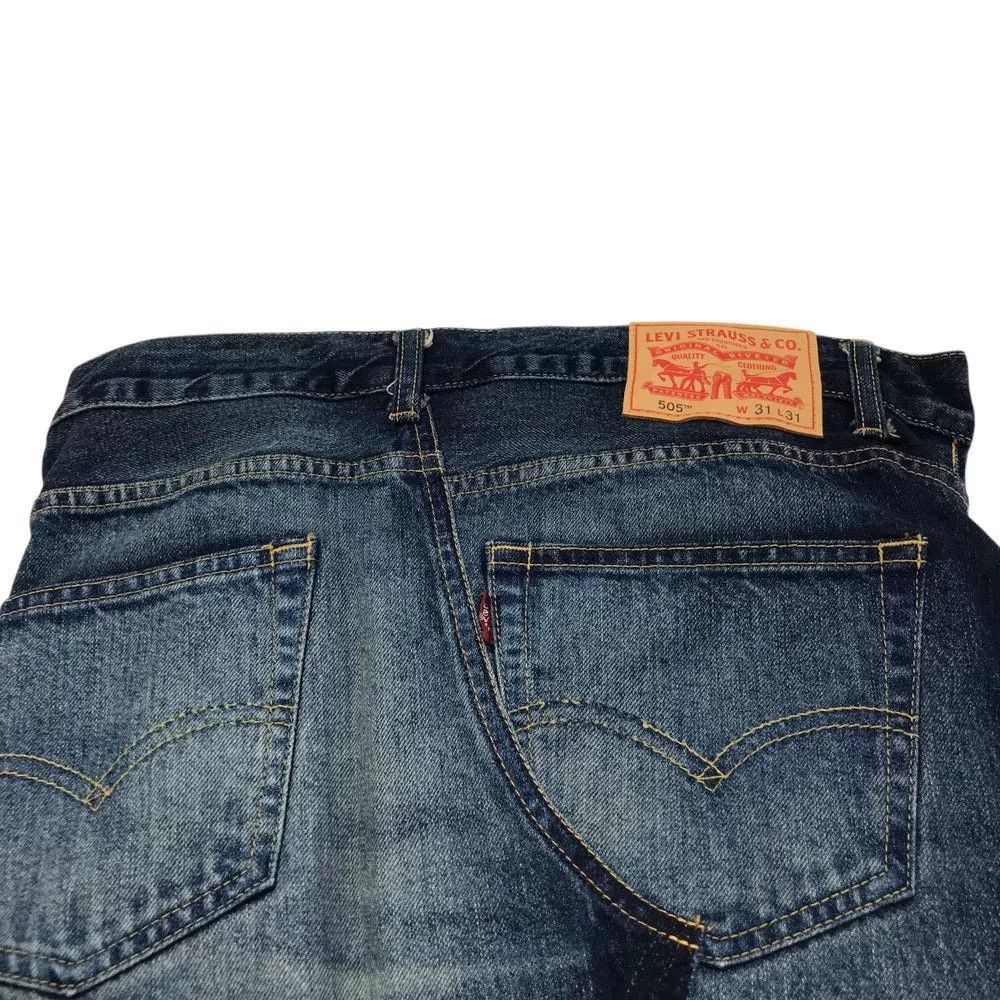 Junya Watanabe junya watanabe deconstructed denim ruffle skirt Size 26" / US 2 / IT 38 - 3 Thumbnail