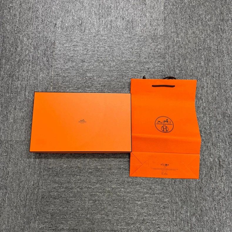 Hermes Hermes Denim Pocket Shirt Size US M / EU 48-50 / 2 - 6 Thumbnail