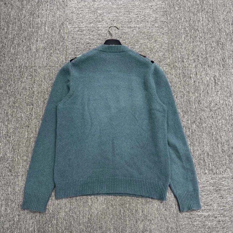 Hermes Hermes Cashmere Woven Sweater Size US XS / EU 42 / 0 - 5 Thumbnail