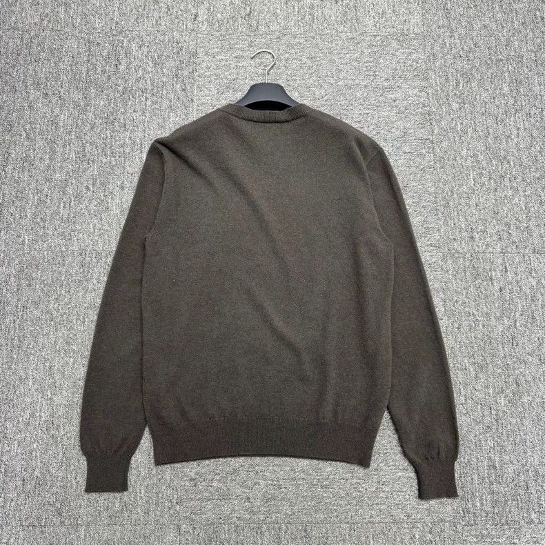 Hermes Hermes Intarsia Crewneck Knit Sweater Size US M / EU 48-50 / 2 - 5 Thumbnail