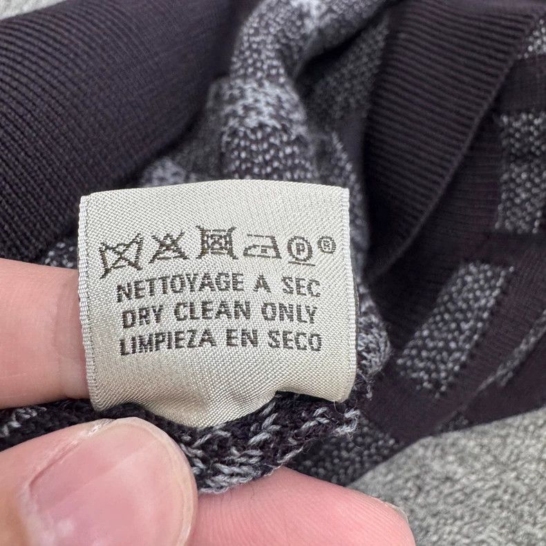 Hermes Hermes Plaid Pattern Sweater Size US M / EU 48-50 / 2 - 4 Thumbnail