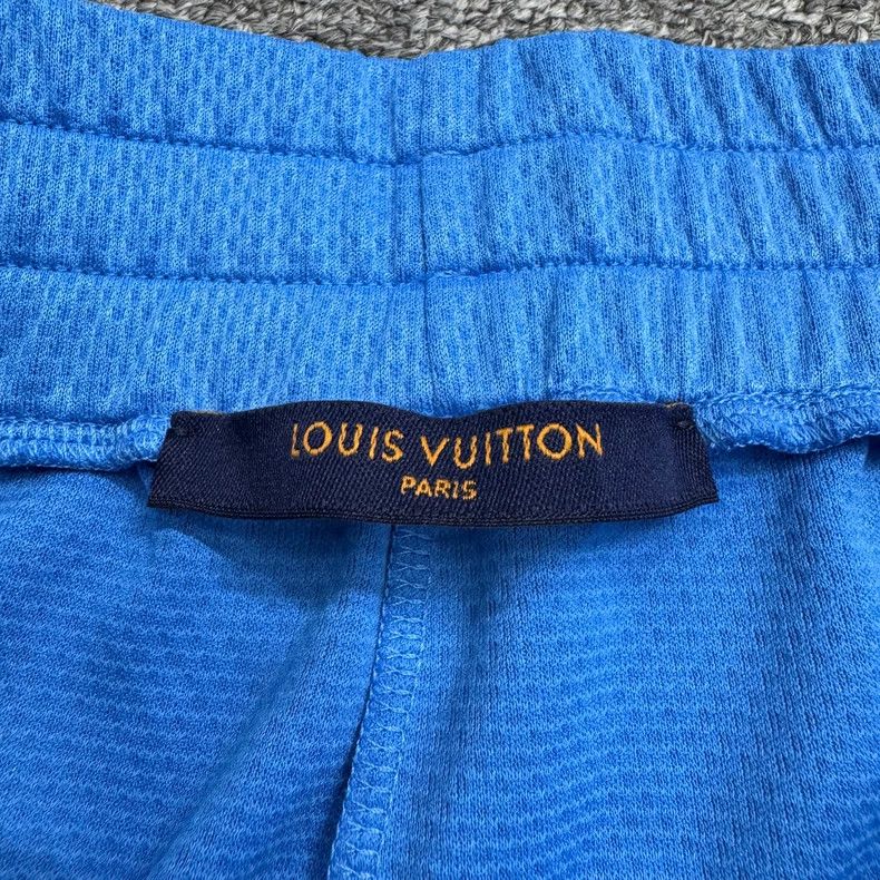 Louis Vuitton Louis Vuitton Lightning Print Shorts Size US 26 / EU 42 - 2 Thumbnail
