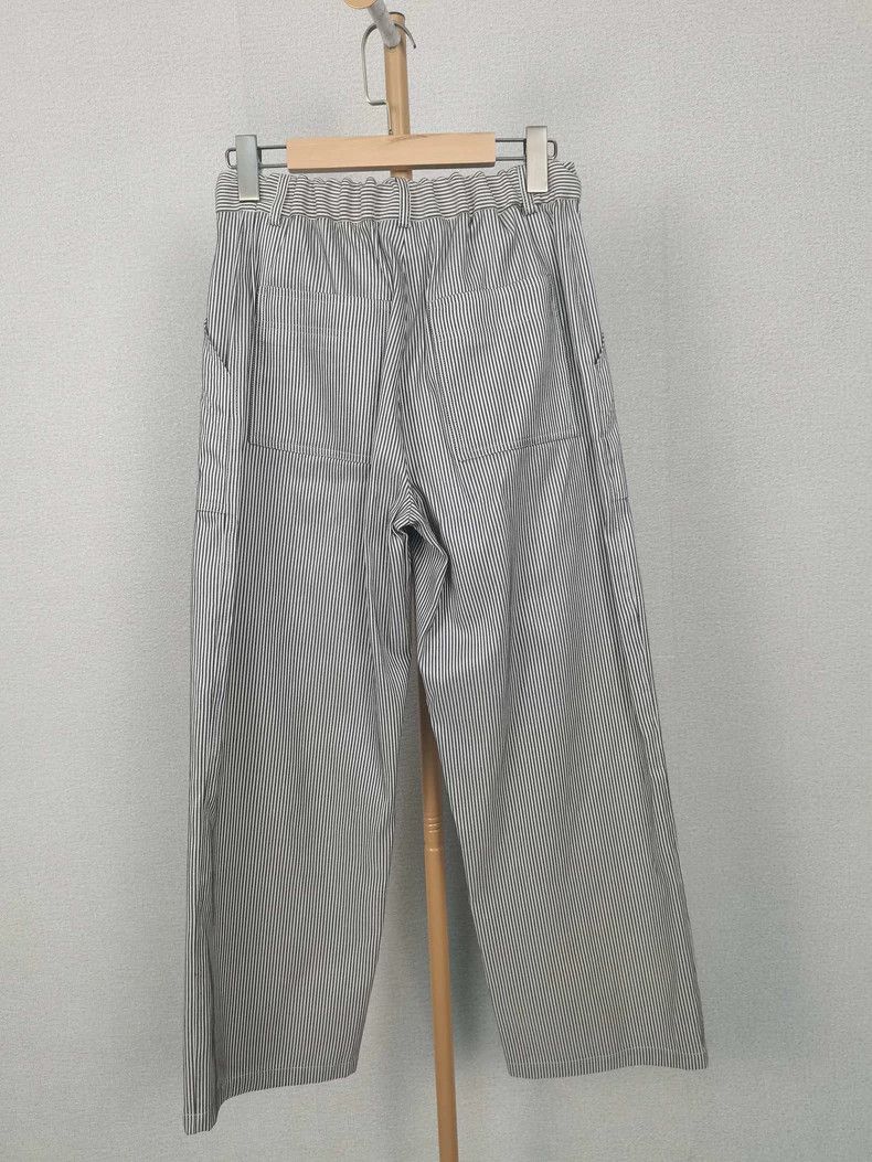 Dior Dior Striped Casual Pants 34 Size US 34 / EU 50 - 2 Thumbnail