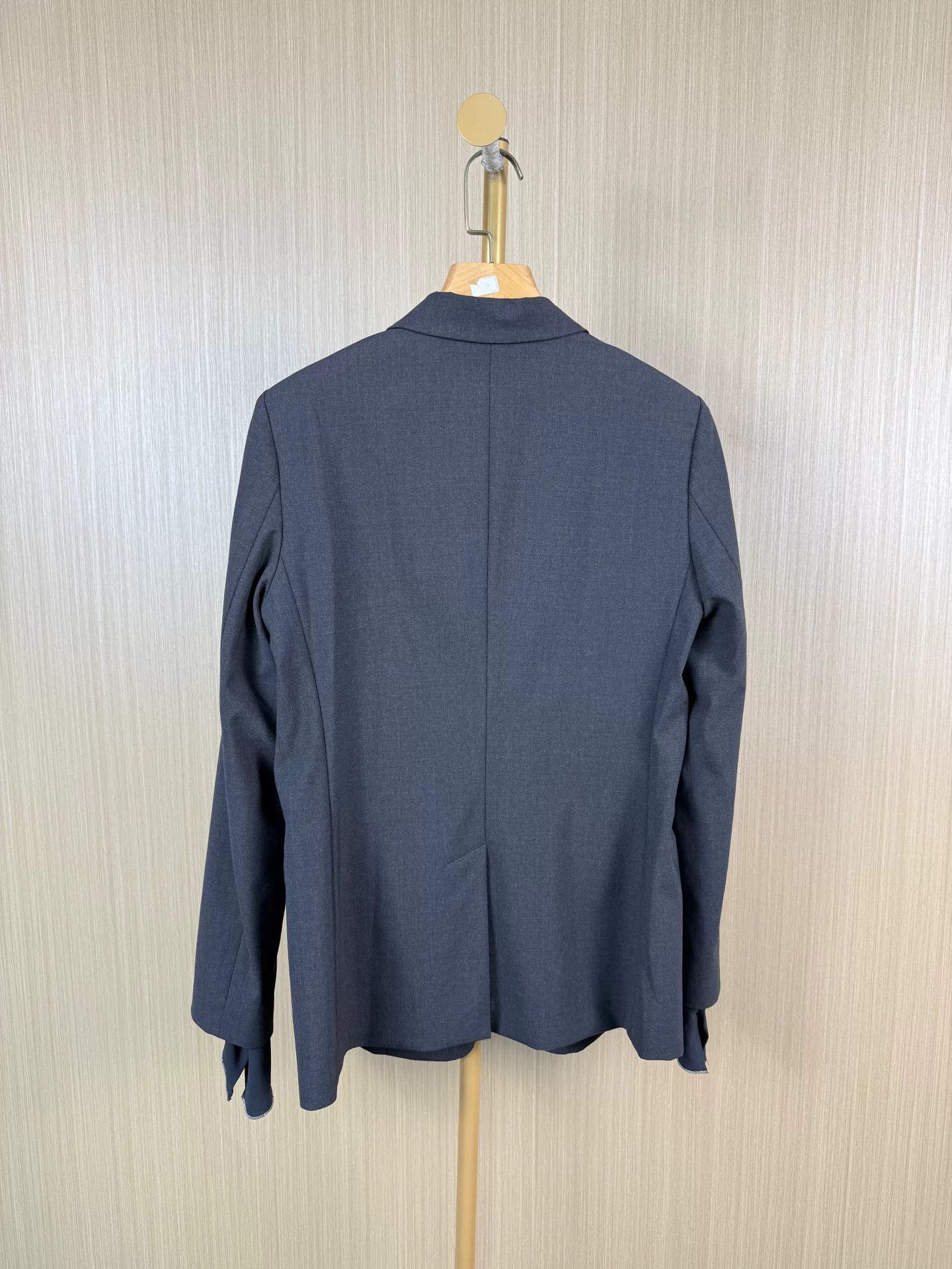 Brunello Cucinelli Brunello Cucinelli Lightweight Blazer 44 Size US L / EU 52-54 / 3 - 2 Thumbnail