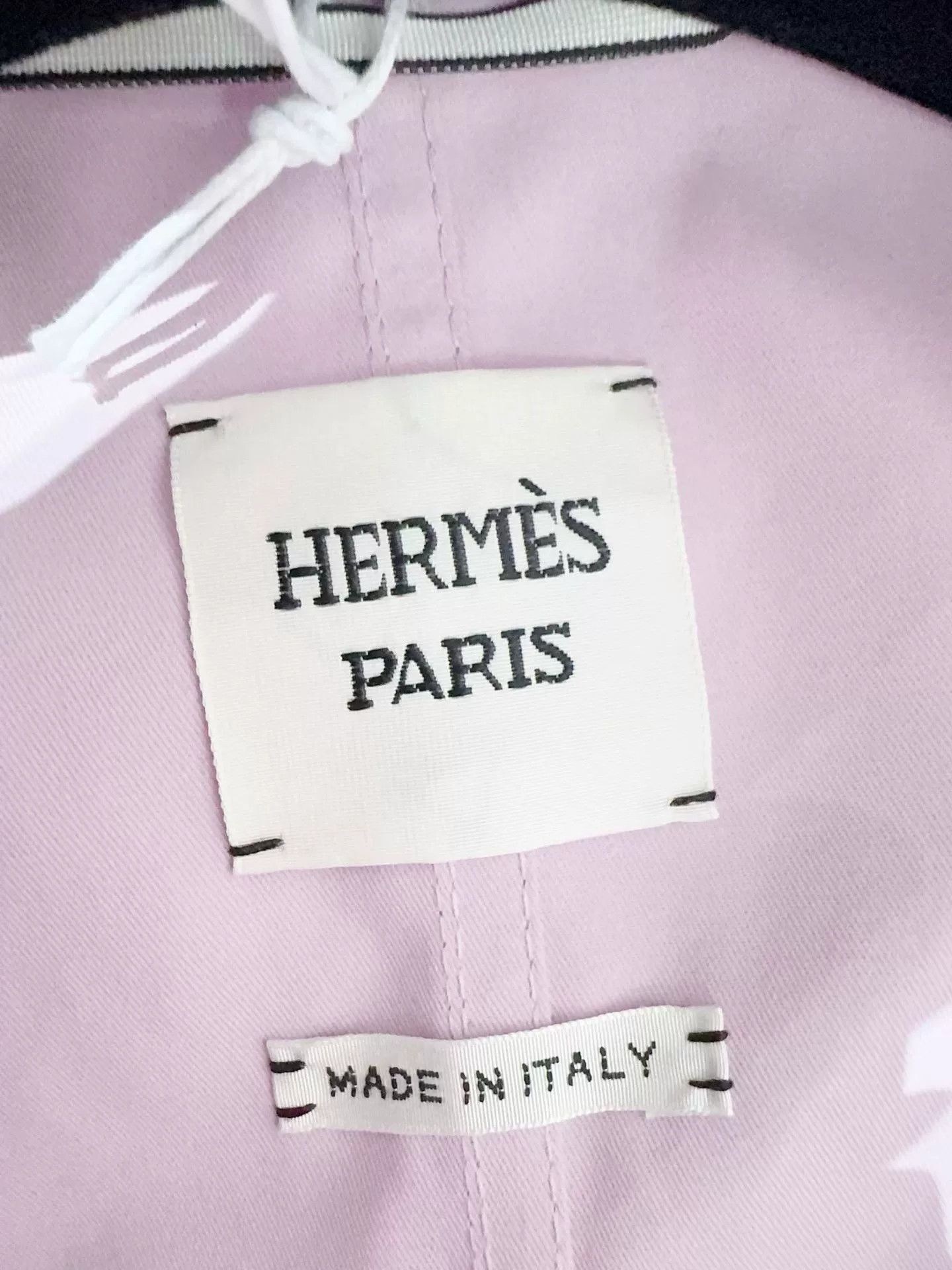 Hermes Hermes Four-Pocket Cargo Jacket Size US S / EU 44-46 / 1 - 4 Thumbnail