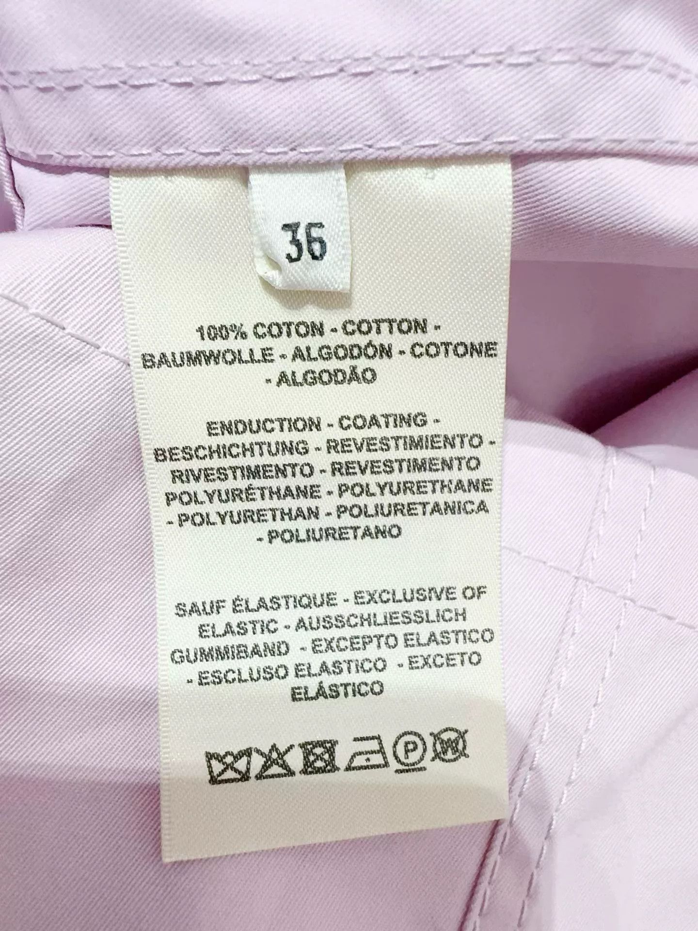 Hermes Hermes Four-Pocket Cargo Jacket Size US S / EU 44-46 / 1 - 5 Thumbnail