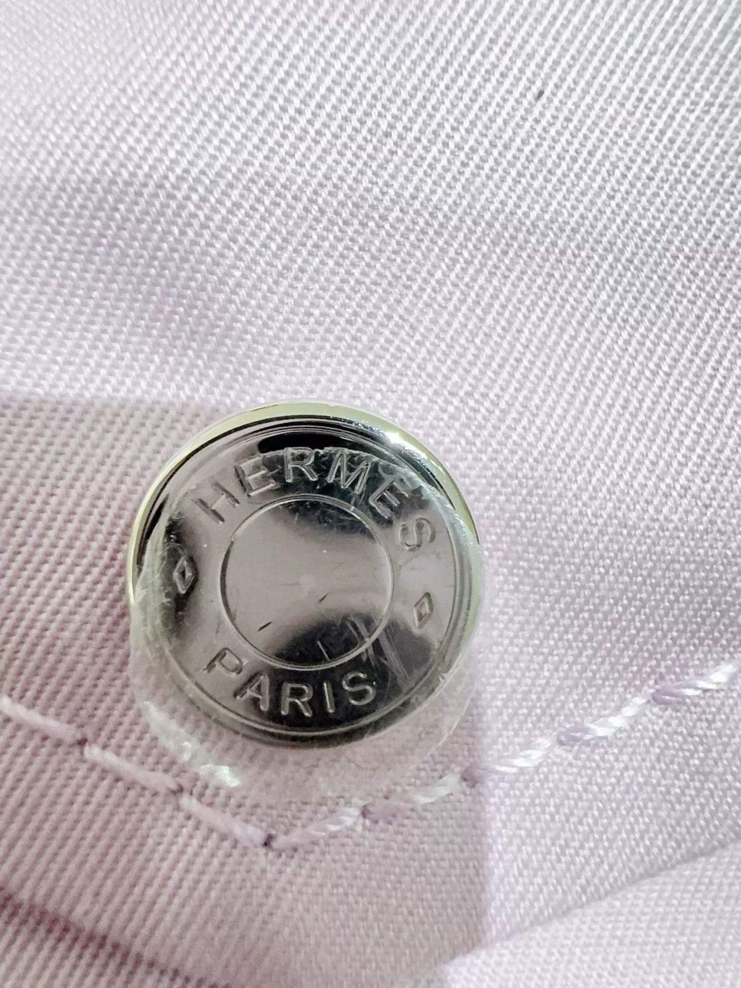 Hermes Hermes Four-Pocket Cargo Jacket Size US S / EU 44-46 / 1 - 2 Thumbnail
