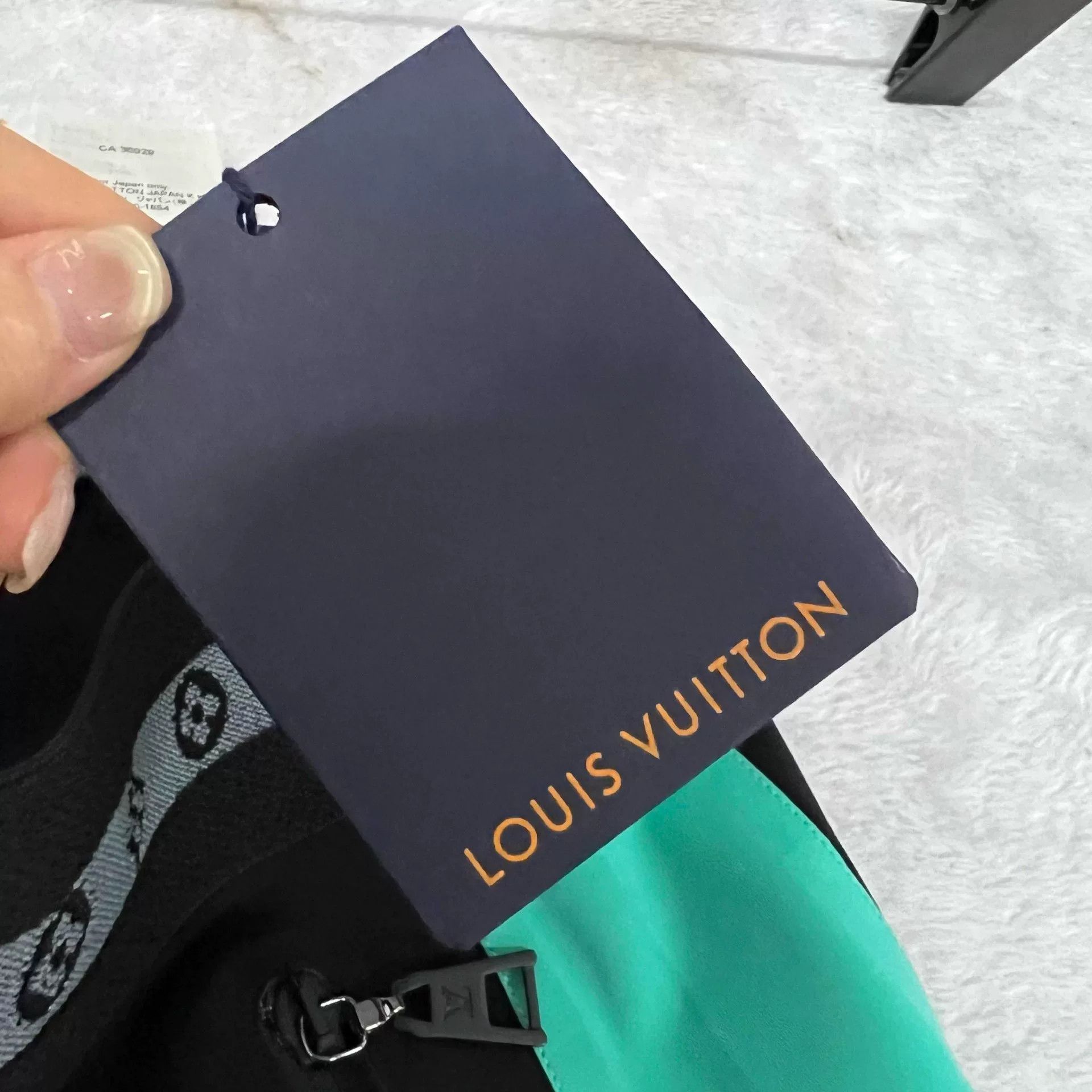 Louis Vuitton Louis Vuitton Colorblock Slim Pants Size US 36 / EU 52 - 5 Thumbnail