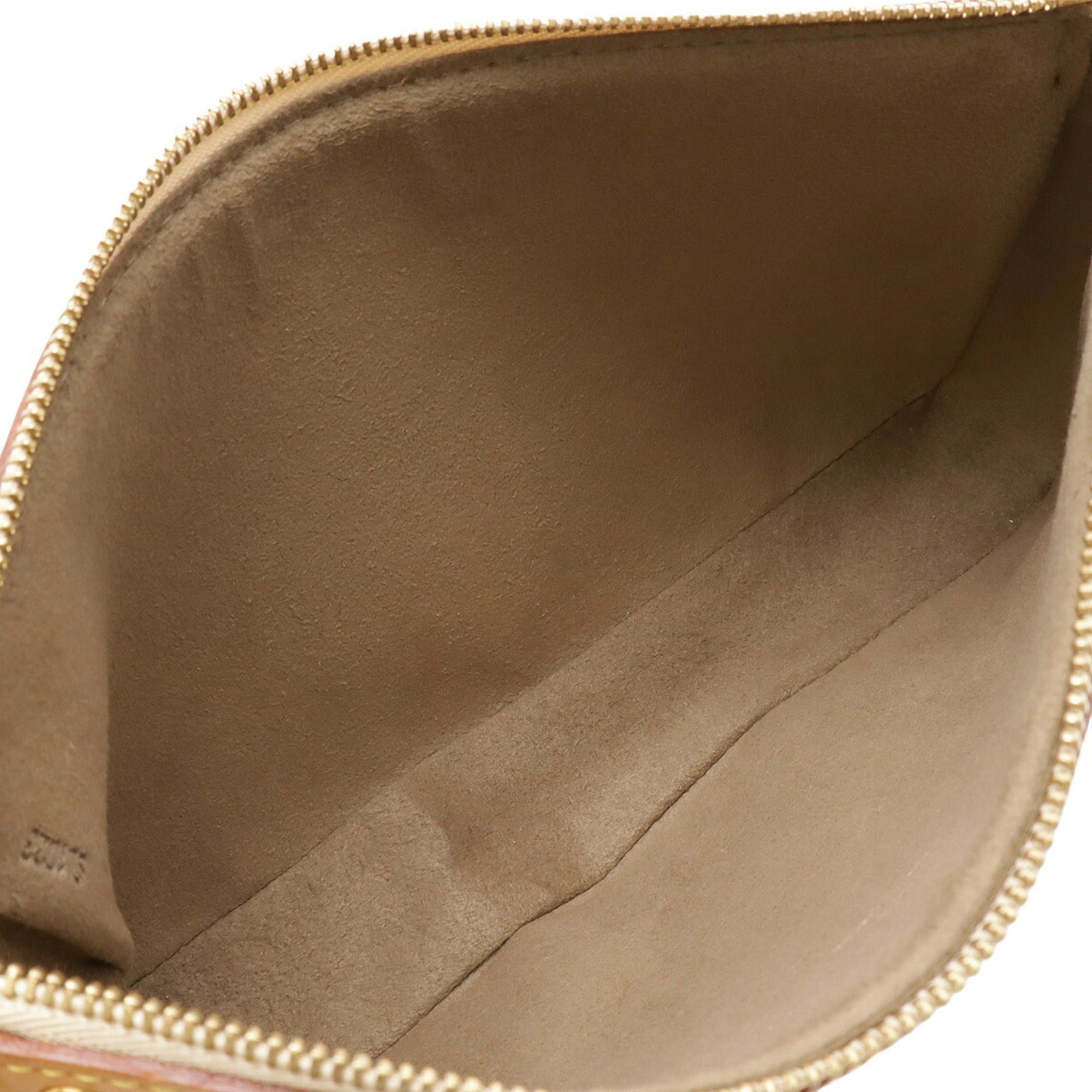 Louis Vuitton LOUIS VUITTON Monogram Multicolore Pochette Accessoires Pouch Noir Black M92648 Size ONE SIZE - 8 Thumbnail