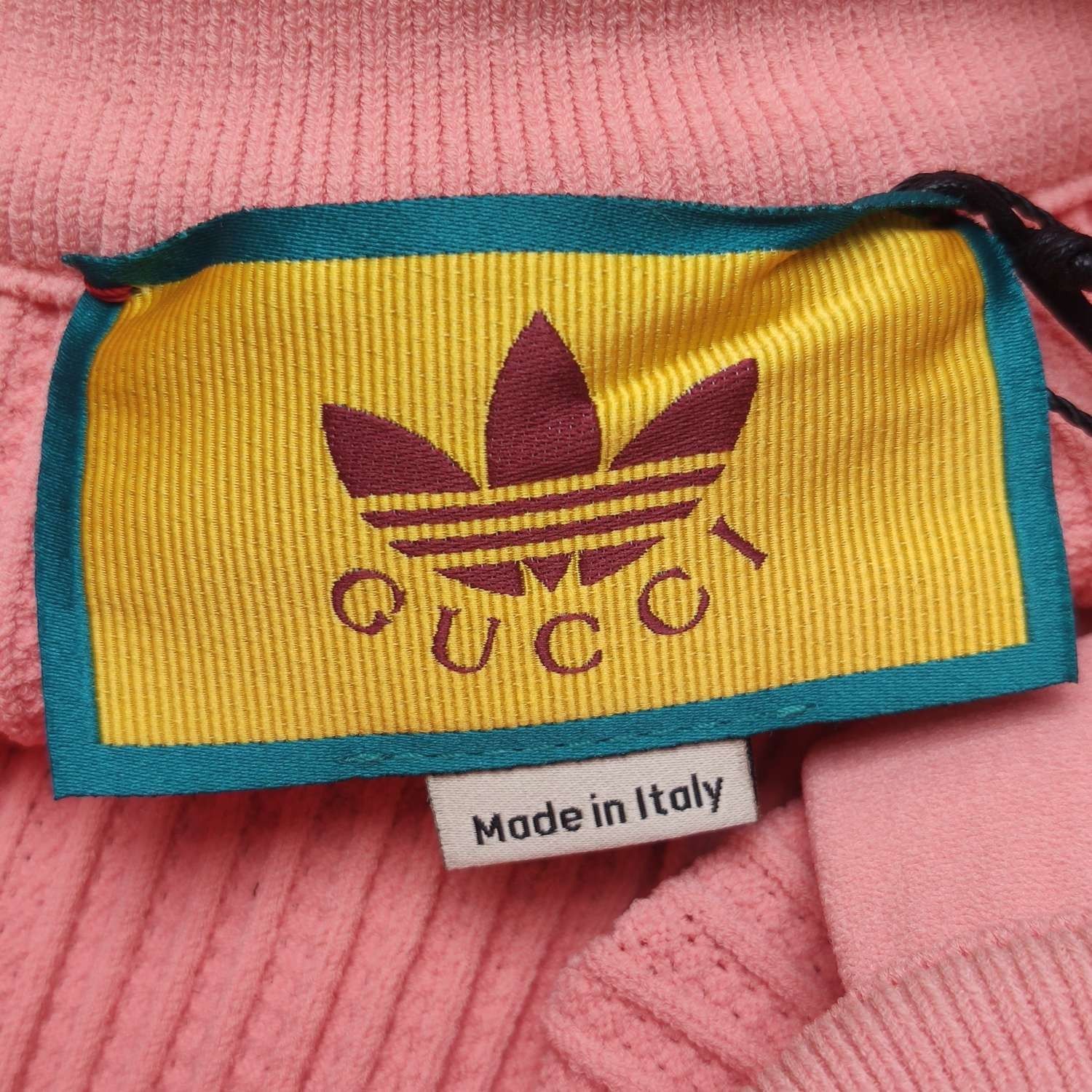 Gucci Gucci x adidas Collab Pink XXXL Shorts Size 42" / US 20 - 14 Thumbnail