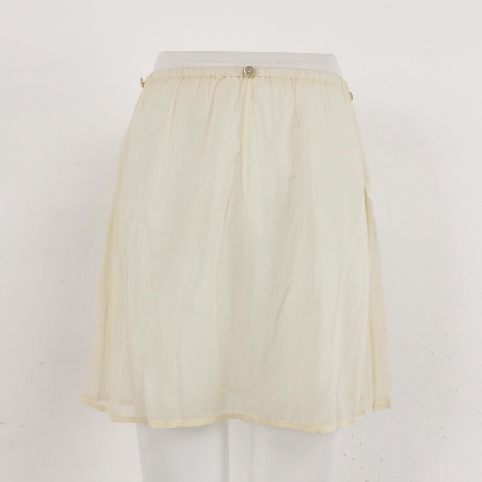 Gucci Gucci x adidas Pleated Striped Skirt S Size 24" / US 00 / IT 34 - 5 Thumbnail
