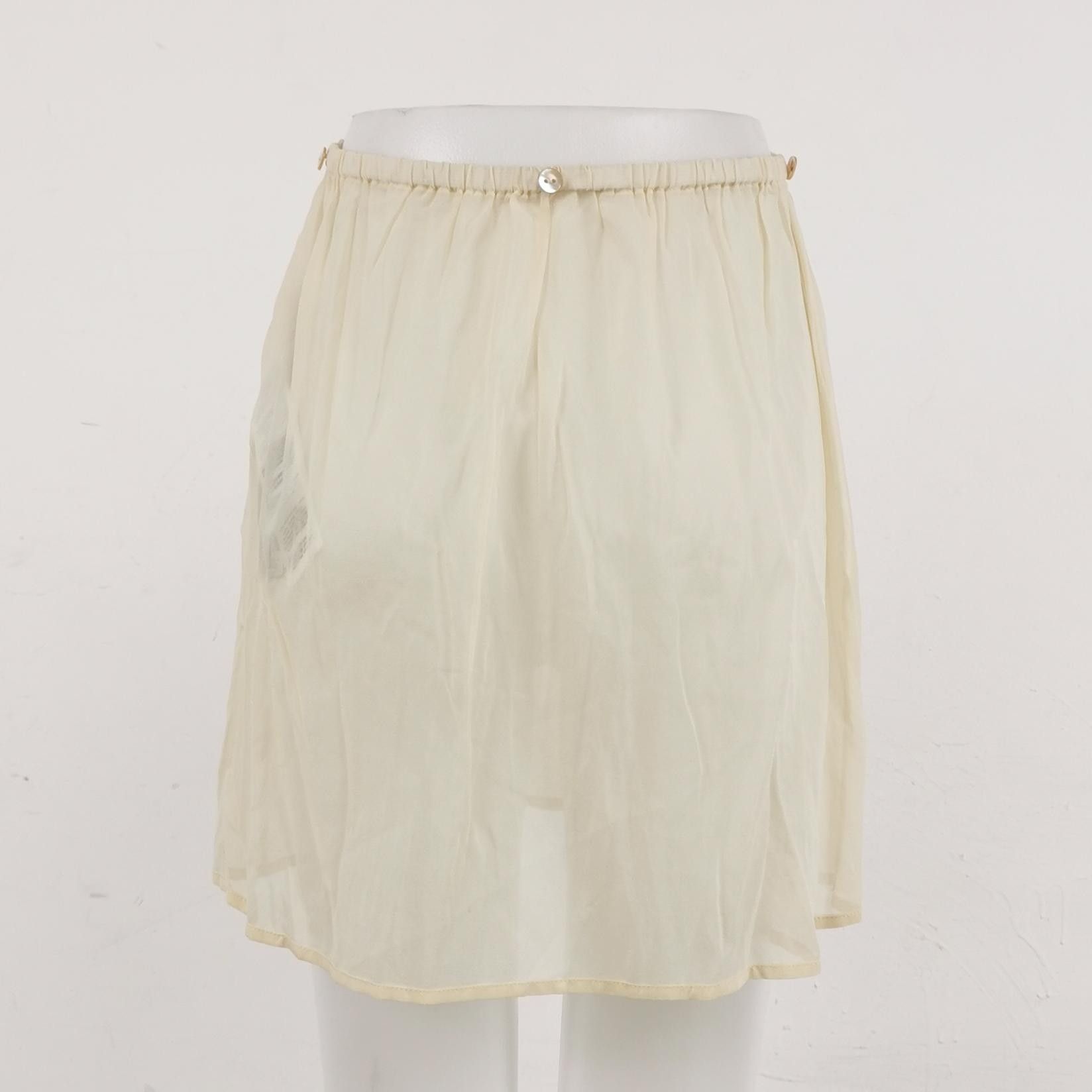 Gucci Gucci x adidas Pleated Striped Skirt S Size 24" / US 00 / IT 34 - 7 Thumbnail